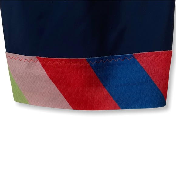 Ceroti Long Inseam Powerband Biking Cycling Spinning Shorts SPF 50 Size 4X NWOT - Picture 12 of 16